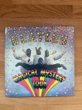 The Beatles Magical Mystery Tour Double Parlophone – 7XCE 18435‑1 Complete Book