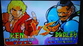 Street Fighter III: W Impact Sega Dreamcast Jon 2000) Complete Tested
