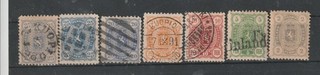 Finnland gebraucht 1900 rum