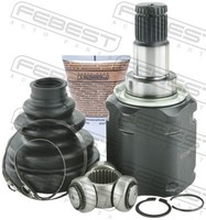 0111-AGV10LH Febest Gelenksatz, Antriebswelle FüR Toyota,Toyota (Gac)
