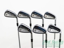 TaylorMade RSi TP Iron Set 4-PW Steel X-Stiff Right +1/2"