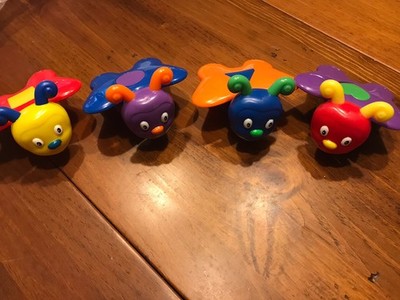 Learning Resources Shape Wing Butterflies Learn Shapes & Colors Set of 4 Ages 2+