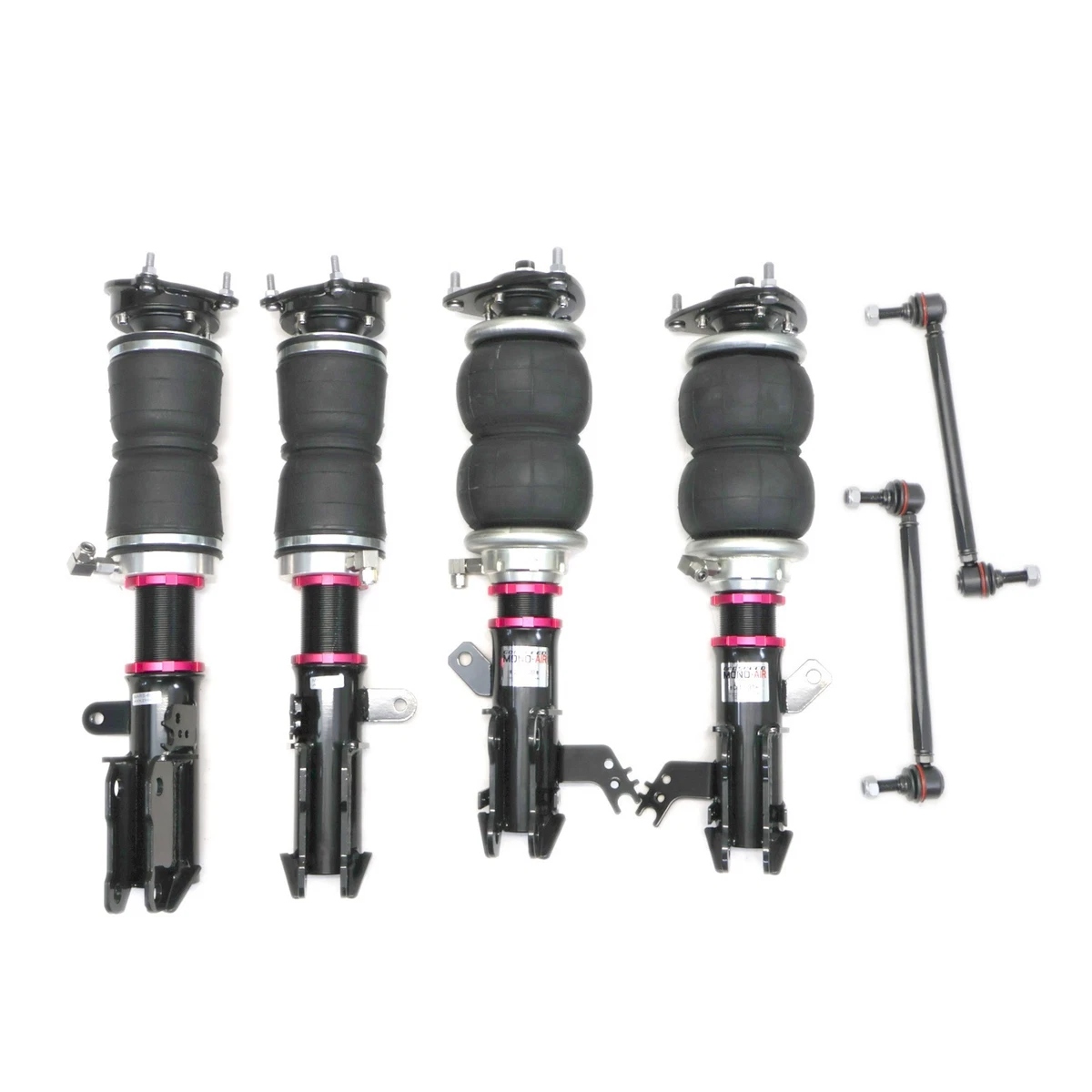 Rev9 Hyper Street II Coilovers For Camry 2012-2017 SE/XSE & Lexus ES350 2013-2018