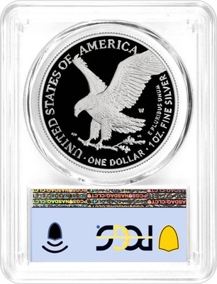 1776-2026 W $1 250th Anniv Liberty Bell Privy Proof Silver Eagle