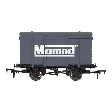 Dapol 4F-011-158 Ventilated Van Mamod OO Gauge