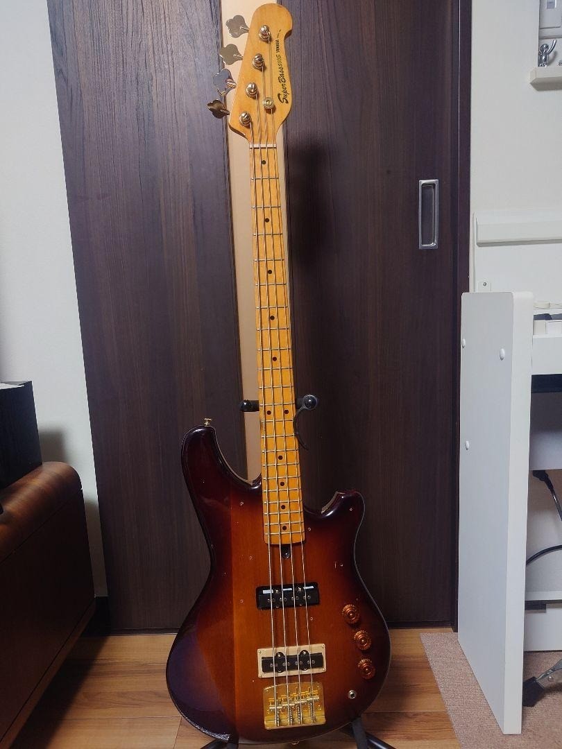 ベース YAMAHA SB-500S Super Bass Yamaha Super Bass 500S - 1980