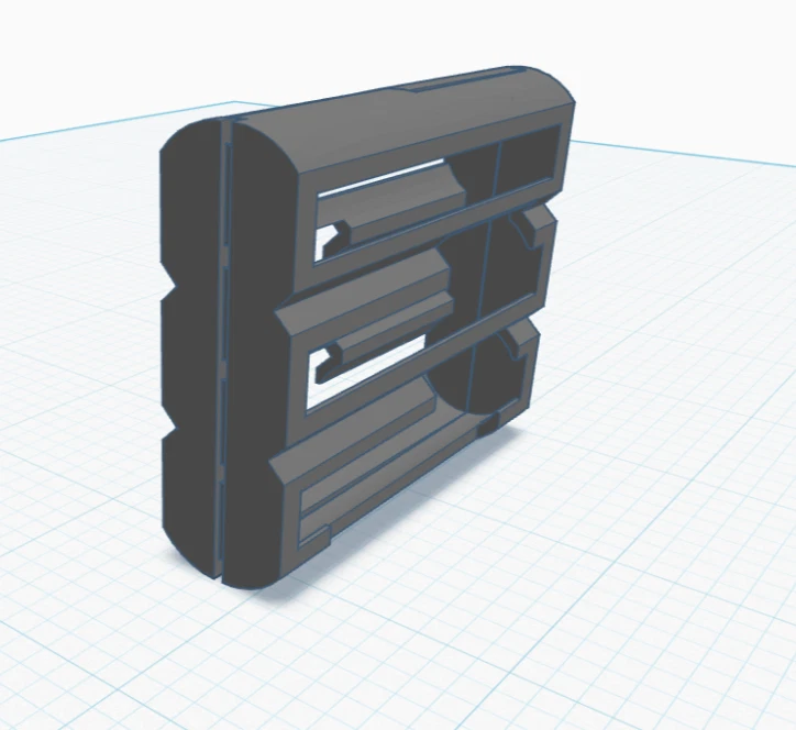 Battery Pack for Hewlett-Packard HP 35/45/55/65/67/70/80 Calculators, Fresh NiCd - Image 4 of 4