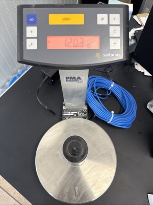 Sartorius PMA7501-X Explosion Proof Paint Mixing PMA Quality