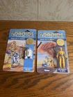 STAN SOLO Star Wars DROIDS Kenner 1985 C-3PO R2D2 CUSTOM REPRO Action Figure