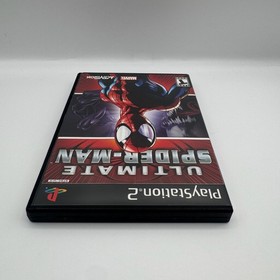 Ultimate Spider Man Sony PlayStation 2 PS2 Refurbished 1 Year Warranty