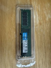 Crucial 16GB 2666MHz DDR4 DIMM RAM PC4-21300 Desktop Memory 2Rx8 CT16G4DFD8266