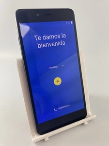 OnePlus X schwarz entsperrt 16GB 5,0" 13MP 3GB RAM Android Smartphone gesprungene Rückseite