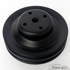 71-79 Pontiac 2-groove Water Pump Pulley 481040 Ac Firebird Gto Grand Prix 75 74 71-79 Pontiac 2-groove Water Pump Pulley 481040 Ac Firebird Gto Grand Prix 75 74