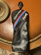 TaylorMade M4 Fairway Wood Headcover Nice
