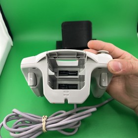 OEM SEGA Dreamcast Controller White TESTED (T30)