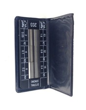 6 PIECE SET OF EXTERNAL GRINDING SPECIMENS (4101-0028)