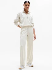 Athleta - Seasoft Rib 1/4 Zip Popover - Sale Off