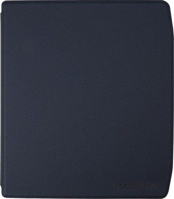 PocketBook Shell Cover Dunkelblau Hülle passend für Era Auto Wake Funktion