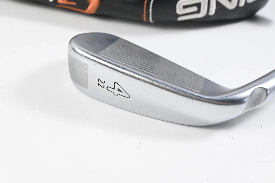 Ping G400 Crossover #4 Iron / 22 Degree / Black Dot / Stiff Flex Ping Alta CB 70 - Image 3 of 4