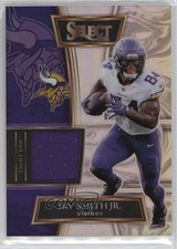 2021 Panini Select Select Swatches /99 Irv Smith Jr #SS-ISM 0nr3