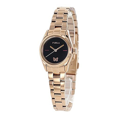 FURLA EVA - Gold Women\'s Wrist Watch FURLA Watch R4251101501 EVA 35MM Ladies Watch YELLOW GOLD  main image 2