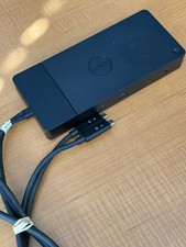 Dell Performance Dock WD19DC Docking Station No