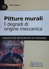 Pitture murali. I degradi di origine meccanica. Manuale per restauratori ed inge