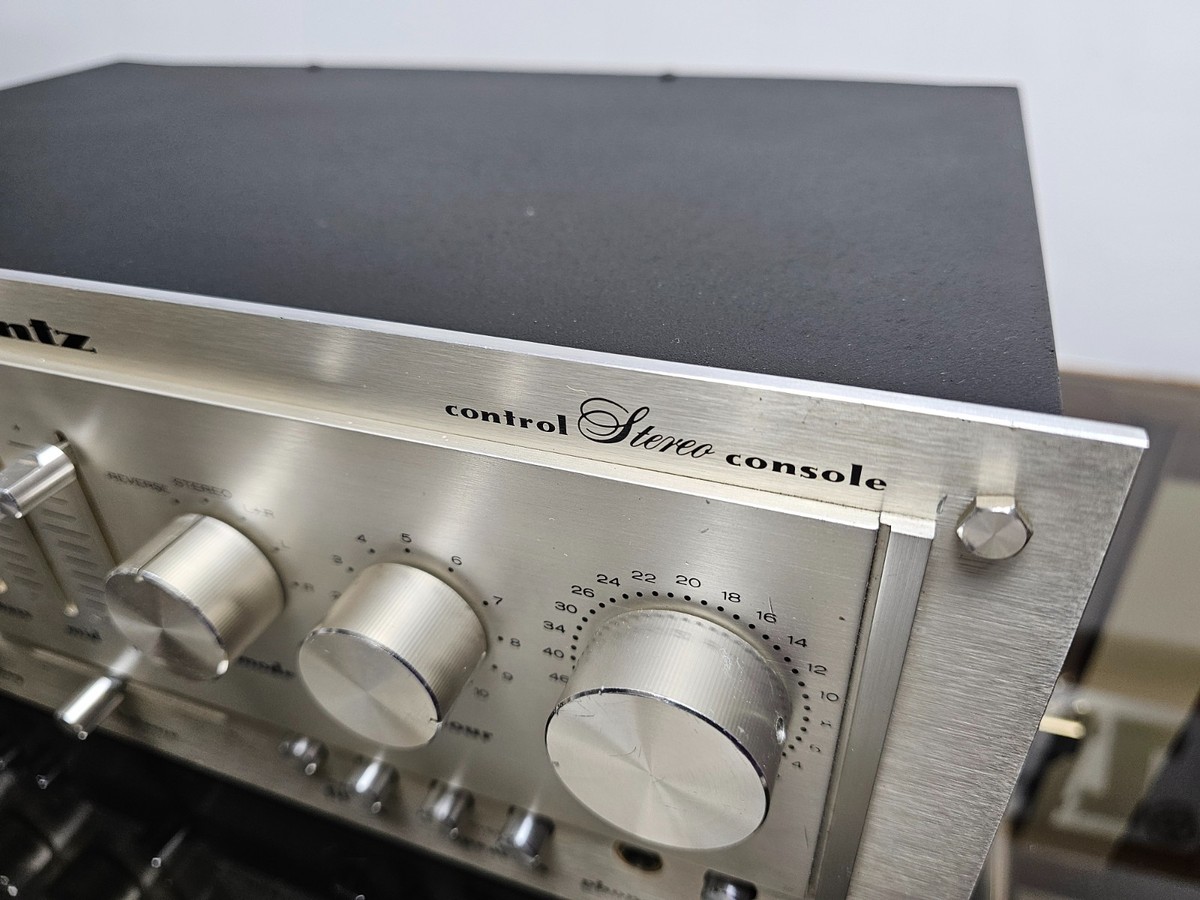 Marantz Model 3250 Vintage Stereo Preamplifier Operational | eBay