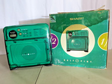 VTG Rare GREEN Sharp Carousel Half Pint R-120...
