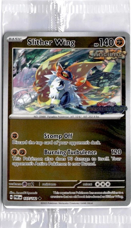 Slither Wing 107/182 Miscellaneous Cards & Products for sale | eBay