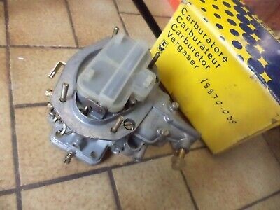 Carburateur Weber 32 ADF 13/250 d'origine pour Fiat 131, pièce neuve 18870378