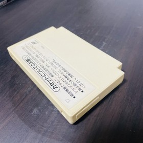 Dr. Mario Nintendo Famicom 1990 Japanese Version HVC-VU Puzzle Retro Games