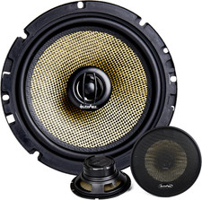 In Phase XTC17.2 250W 2 X 6.5 Inch Car Speakers - 17Cm Car Speaker for Door o...