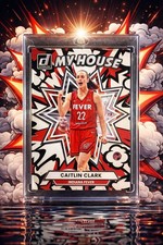 2024 Panini Caitlin Clark Rare EXPLOSIVE 🧨 INVESTMENT CARD Encased MINT MVP