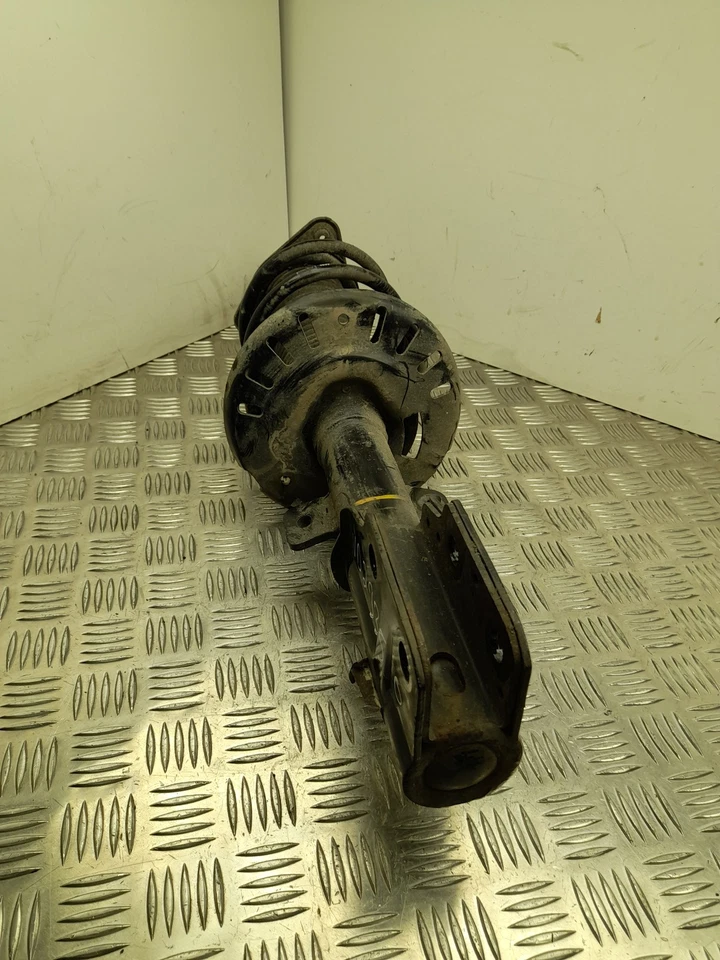 Federbein, komplett Peugeot 3008 SUV 2018 vorne links 9819718680 - Bild 4 von 4