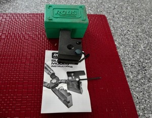 RCBS 50-515-FN 50 Caliber Single Cavity Bullet Mold W/Box & Paperwork