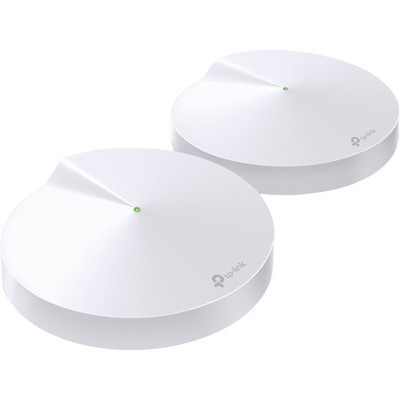 TP-Link Deco M5 IEEE 802.11ac 1.27 Gbit/s Wireless Access Point DECO M5 2-PACK