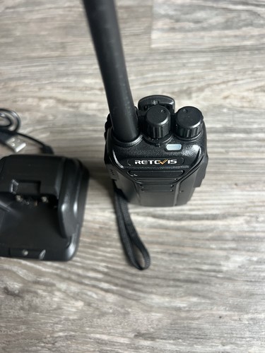 Retevis RT21 Walkie Talkie VHF Long Range 2 Way Radio VOX Outdoor Hunting - Picture 5 of 7