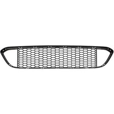 DIEDERICHS ZUB00305 Lüftungsgitter, Stoßstange mitte vorne für BMW 3 Coupe (E92)