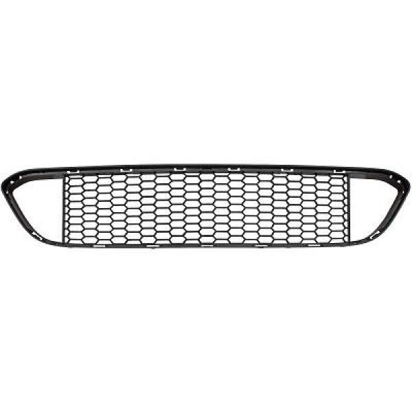 Diederichs ZUB00305 LüFtungsgitter, StoßStange Mitte Vorne FüR BMW 3 Coupe (E92)-image