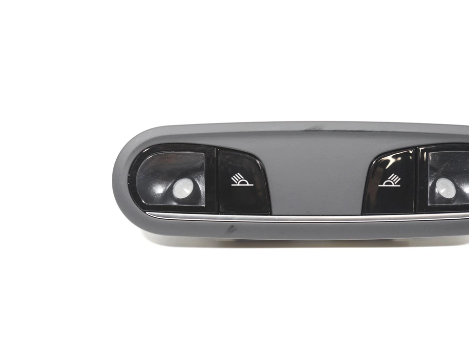 Luz de lectura interior trasera 12-18 Audi A6 A7 S6 S7 Quattro OEM Foto 2 de 4