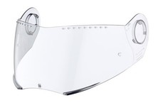 Casco Schuberth C3/C3 Pro/S2/S2 Sport Visiera Grande (Trasparente) Gr: 60-65 AS+