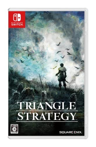 【未開封】トライアングルストラテジー　コレクターズパック Triangle Strategy Square Enix Collector's Edition (Nintendo
