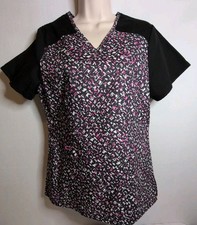 Women's Scrub By Scrub Star Multicolored Size XS NWT