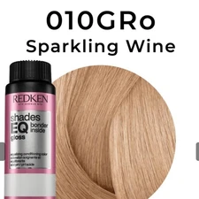 (1) 10GRO REDKEN SHADES EQ