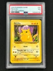 Pokemon 1999 Pikachu 58/102 PSA 7