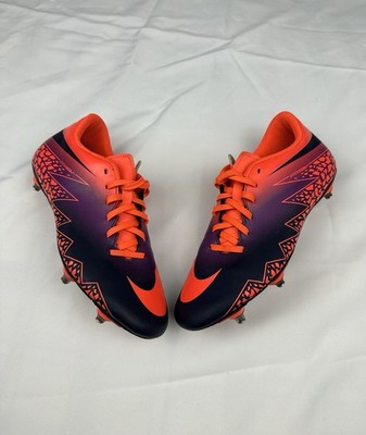 Nike Hypervenom Phade 2 II SG 759978-845 US 8/ EUR 41 Soccer Football Cleats