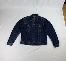 G-Star Herren Jeansjacke Gr. 50 | Denim Jacke | Blau | Neuwertig