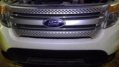 11-15 Explorer Grille Upper Assembly