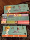 Vintage 1960 The Barbie Game Queen Of The Prom Mattel Board Game
